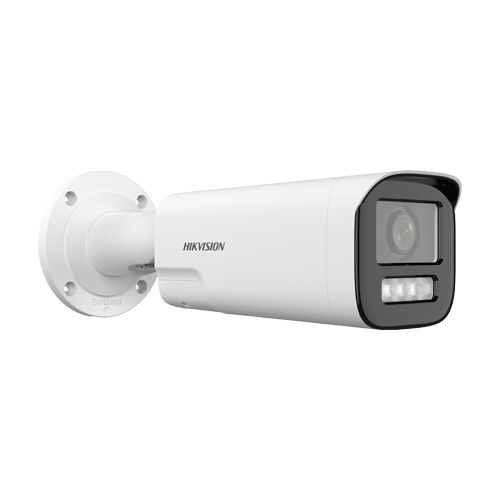 Camera IP 4MP, lentila 2.8-12mm VF, IR 50m, WL 50m, Audio, Alarma Audio+ Stroboscop - HIKVISION DS-2CD1643G2-LIZU-SL(2.8-12mm)