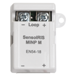Modul compact cu o intrare de releu monitorizata - TELETEK SensoIRIS-MINPM