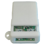 Modul compact cu o iesire de releu fara monitorizare, 24 V CA, EN54-18 - TELETEK SensoIRIS-MiniOUT