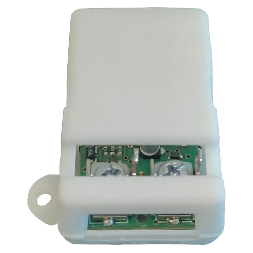 Modul compact cu o iesire de releu fara monitorizare, 24 V CA, EN54-18 - TELETEK SensoIRIS-MiniOUT