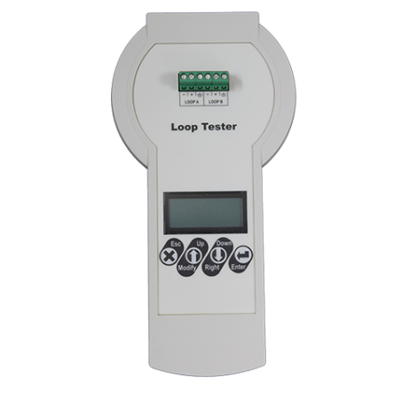 Dispozitiv de diagnosticare bucla, protocol TTE, compatibil seria SensorIris - TELETEK LoopTester