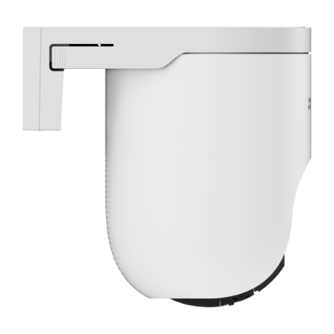 Camera IP Wi-Fi, Pan&Tilt, 2K, lentila 4mm, Audio bidirectional, IR 30m, Color 24/7, Alarma - EZVIZ CS-H8C-SE-2K - imagine 3