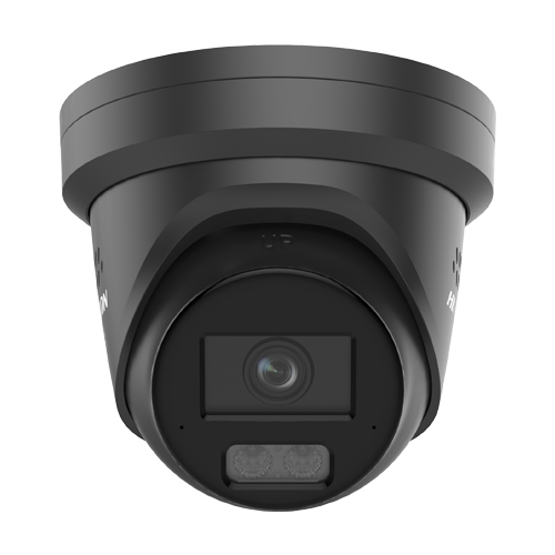Camera IP 4MP, lentila 2.8mm, IR 30m, WL 30m ColorVu3, Audio, Alarma Audio+Strobo, NEAGRA - HIKVISION DS-2CD2347G3-LIS2UY-SL-2.8mm-BLACK