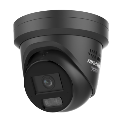 Camera IP 4MP, lentila 2.8mm, IR 30m, WL 30m ColorVu3, Audio, Alarma Audio+Strobo, NEAGRA - HIKVISION DS-2CD2347G3-LIS2UY-SL-2.8mm-BLACK - imagine 3