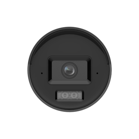Camera IP 4K, lentila 2.8mm, IR 40m, WL 40m ColorVu3, 2xMic, NEAGRA - HIKVISION DS-2CD2087G3-LI2UY-2.8mm-BLACK - imagine 2