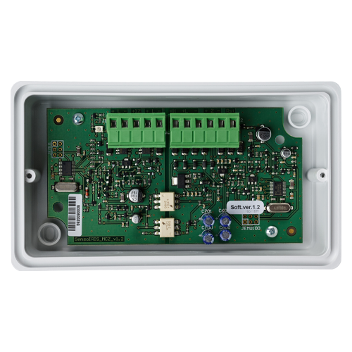 Modul adresabil cu o intrare pentru zona conventionala, izolator inclus, IP21, certificare EN54-18/17 - TELETEK SensoIRIS-MC-Z