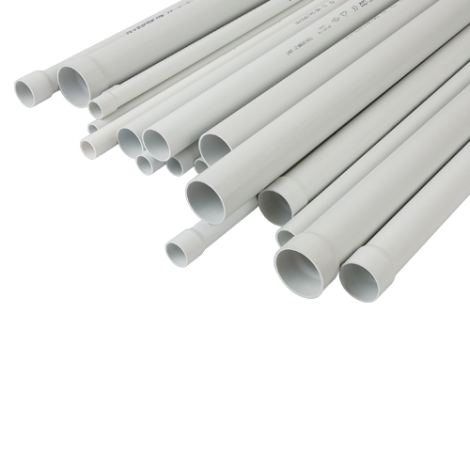 Tub PVC MUFAT D25, 750N, 3m - DLX TRP-805-25 - imagine 2