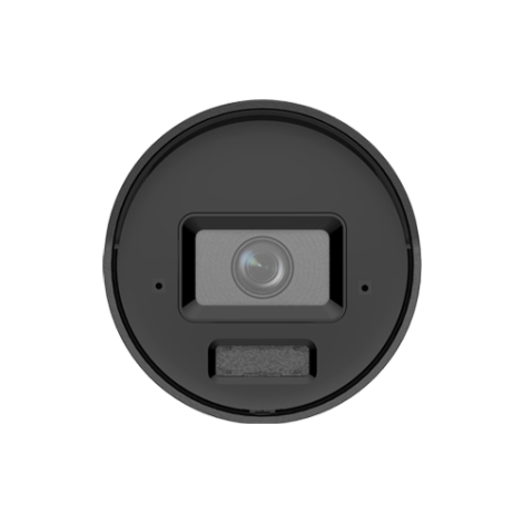 Camera IP 4MP, lentila 2.8mm, IR 40m, WL 40m ColorVu3, Audio, Alarma Audio+Strobo, NEAGRA - HIKVISION DS-2CD2047G3-LI2UY-SL-2.8mm-BLACK - imagine 2
