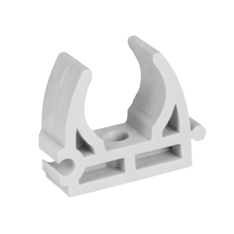 Suport prindere pentru tub PVC D16 - DLX TRP-841-16