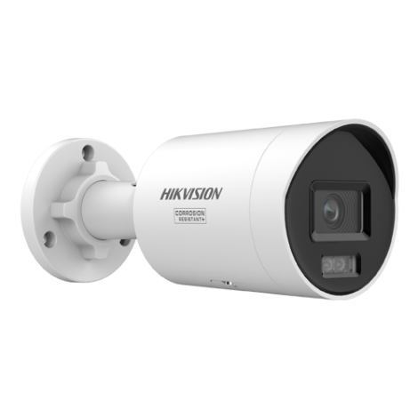 Camera IP 4K, lentila 2.8mm, IR 40m, WL 40m ColorVu3 - HIKVISION DS-2CD2087G3-LIY-2.8mm