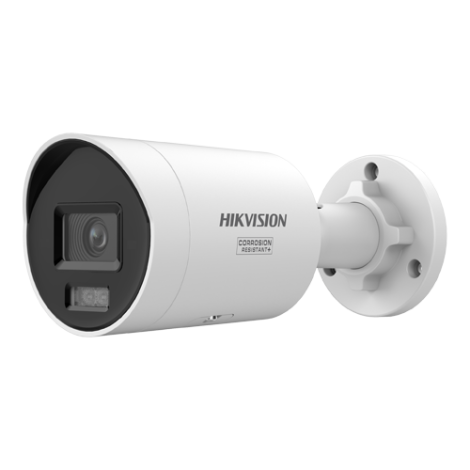 Camera IP 4K, lentila 2.8mm, IR 40m, WL 40m ColorVu3 - HIKVISION DS-2CD2087G3-LIY-2.8mm - imagine 3