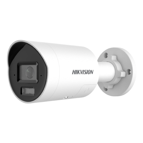 Camera IP 4K, lentila 2.8mm, IR 40m, WL 40m ColorVu3, Audio, Alarma Audio+Strobo - HIKVISION DS-2CD2087G3-LI2UY-SL-2.8mm - imagine 3