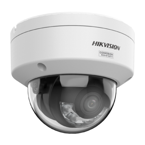 Camera IP 4K, lentila 2.8mm, IR 30m, WL 30m ColorVu3 - HIKVISION DS-2CD2187G3-LIY-2.8mm - imagine 2