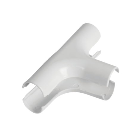 Cupla imbinare tip T pentru tub PVC D16 - DLX TRP-831-16