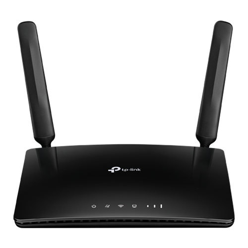 Router 4G, Wi-Fi 5, Dual-Band AC1200, Slot Micro SIM, 4 x RJ45 10/100 Mbps - TP-Link ArcherMR400