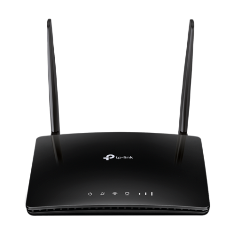 Router 4G, Wi-Fi 5, Dual-Band AC1200, Slot Nano SIM, 4 x RJ45 10/100 Mbps - TP-Link ArcherMR402