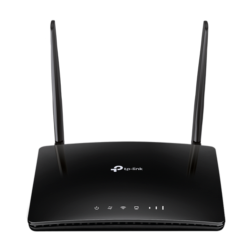 Router 4G, Wi-Fi 5, Dual-Band AC1200, Slot Nano SIM, 4 x RJ45 10/100 Mbps - TP-Link ArcherMR402