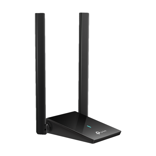 Adaptor USB 3.0, Wi-Fi 6, AX1800 Dual-Band, 2 x Antene High-Gain - TP-Link ArcherTX20UPlus