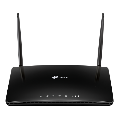 Router 4G+, Wi-Fi 5, Dual-Band AC1200, Slot Nano SIM, 4 x RJ45 Gigabit - TP-Link ArcherMR500