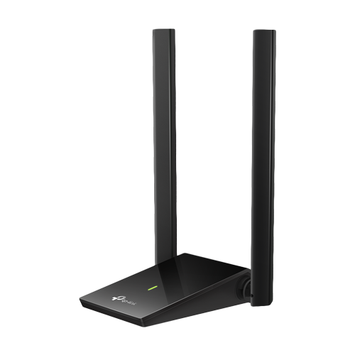 Adaptor USB 3.0, Wi-Fi 5, AC1300 Dual-Band, 2 x Antene High-Gain - TP-Link ArcherT4UPlus