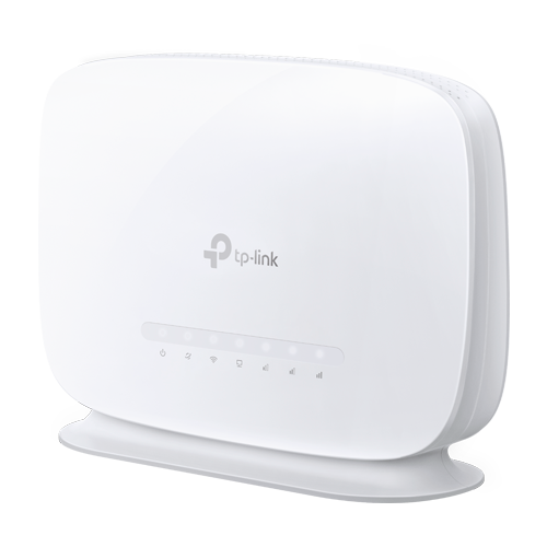 Router 4G+, Wi-Fi 5, Dual-Band AC1200, Slot Nano SIM, 3 x RJ45 Gigabit - TP-Link ArcherMR505