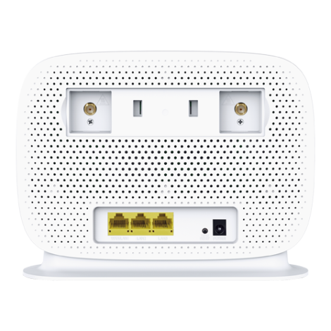 Router 4G+, Wi-Fi 5, Dual-Band AC1200, Slot Nano SIM, 3 x RJ45 Gigabit - TP-Link ArcherMR505 - imagine 3