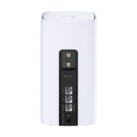 Router 5G/4G, Wi-Fi 6, AX3600, Nano SIM, 1 x RJ45 2.5G, 2 x RJ45 1G - TP-Link ArcherNX600 - imagine 2