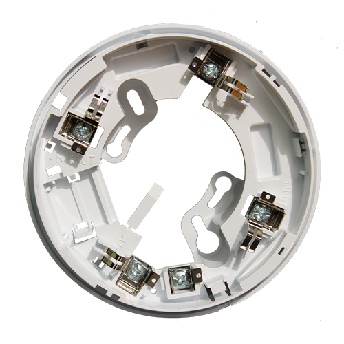Soclu standard  24V cu profil inalt pentru detectorii SensoMAG - TELETEK SensoMAG-B24-HP