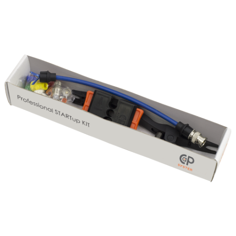 Kit START-up conectori CAP SYSTEM START-0-S - imagine 2