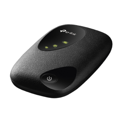 Router portabil 4G, Wi-Fi 4, SIM, Baterie 2000 mAh - TP-Link M7200 - imagine 2