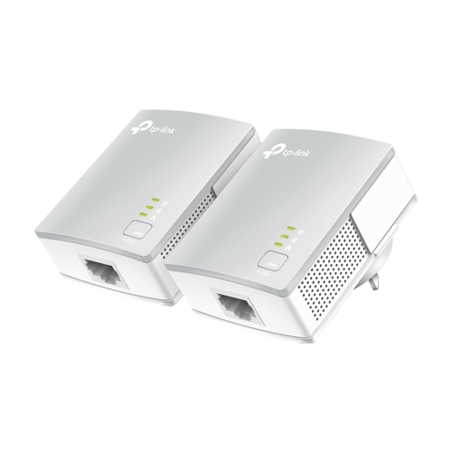 Kit Powerline AV600, 1 x RJ45 10/100 Mbps - TP-Link TL-PA411KIT