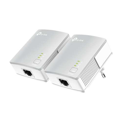 Kit Powerline AV600, 1 x RJ45 10/100 Mbps - TP-Link TL-PA4010KIT