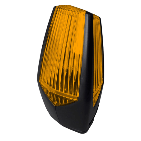 Lampa LED de semnalizare galbena - MOTORLINE MP205