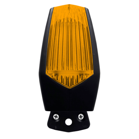Lampa LED de semnalizare galbena - MOTORLINE MP205 - imagine 2
