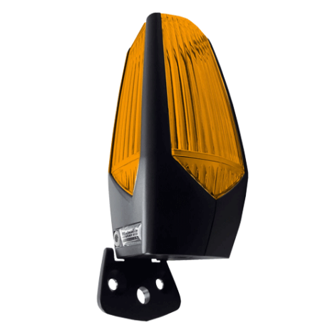 Lampa LED de semnalizare galbena - MOTORLINE MP205 - imagine 3