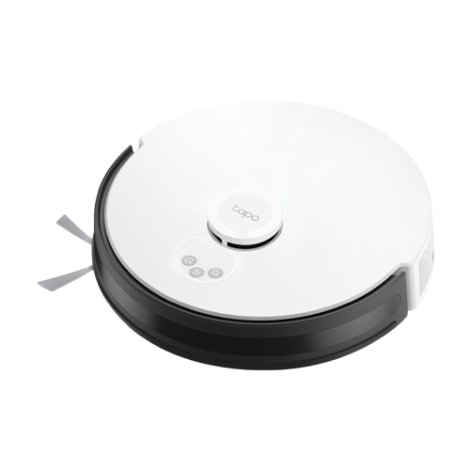Aspirator robot RV30 Plus, Spalare umeda, Golire automata, 4200Pa, LiDAR & Gyro - TP-Link Tapo TapoRV30Plus - imagine 2