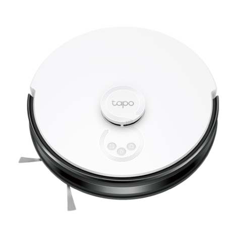 Aspirator robot RV30, Spalare umeda, 4200Pa, LiDAR & Gyro - TP-Link Tapo TapoRV30