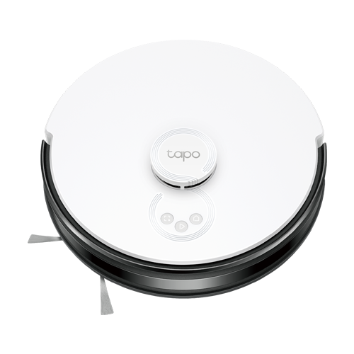 Aspirator robot RV30, Spalare umeda, 4200Pa, LiDAR & Gyro - TP-Link Tapo TapoRV30