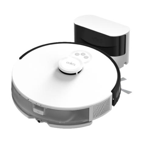 Aspirator robot RV30, Spalare umeda, 4200Pa, LiDAR & Gyro - TP-Link Tapo TapoRV30 - imagine 2