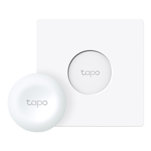 Intrerupator Smart cu baza, tactil, control multiplu - TP-Link Tapo TapoS200D