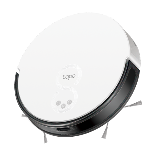 Aspirator robot RV20 Mop, Spalare umeda, 2700Pa, MagSlim LiDAR & Gyro - TP-Link Tapo TapoRV20Mop