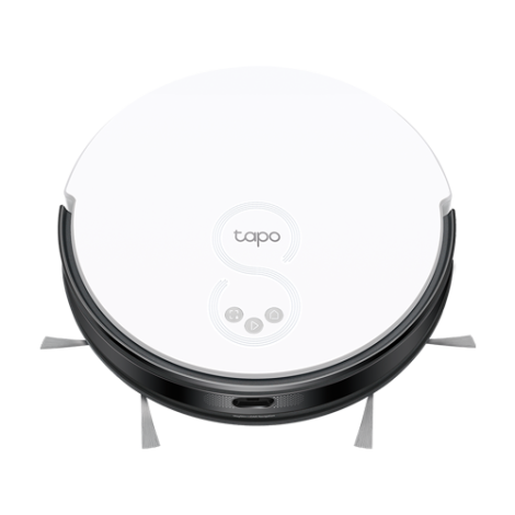 Aspirator robot RV20 Mop, Spalare umeda, 2700Pa, MagSlim LiDAR & Gyro - TP-Link Tapo TapoRV20Mop - imagine 2