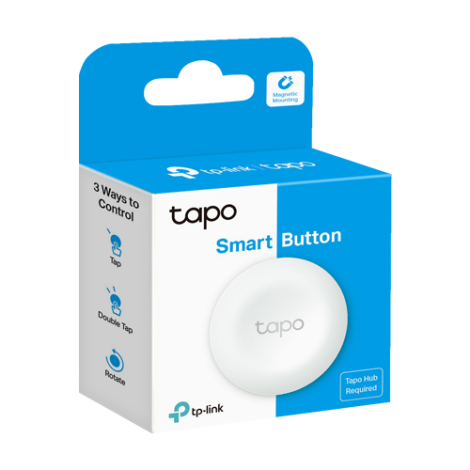 Intrerupator Smart, tactil, control multiplu - TP-Link Tapo TapoS200B - imagine 3
