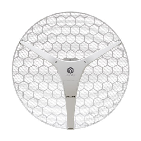 LHG XL 5 ax antena 27dBi 5GHz, 802.11aX, 1 x Gigabit, PoE - MikroTik LHG-5axD-XL