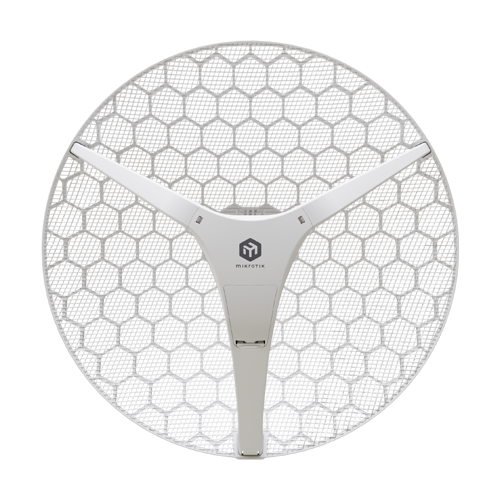 LHG XL 5 ax antena 27dBi 5GHz, 802.11aX, 1 x Gigabit, PoE - MikroTik LHG-5axD-XL