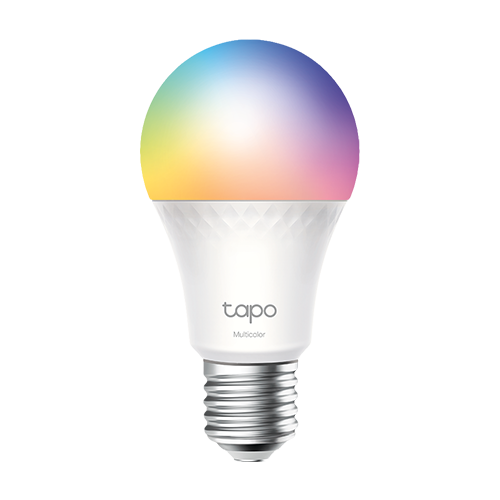 Bec smart Wi-Fi, RGB, intensitate ajustabila, 2500-6500K, 1055 lm, E27 - TP-Link Tapo TapoL535E