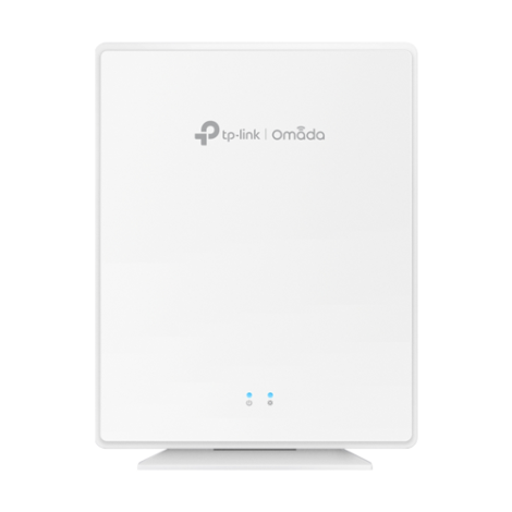 Access Point Wi-Fi 6, AX3000 Dual-Band, 5/4.7 dBi, 4 x RJ45 Gigabit, 1 x FXS  - TP-Link Omada EAP650-Desktop