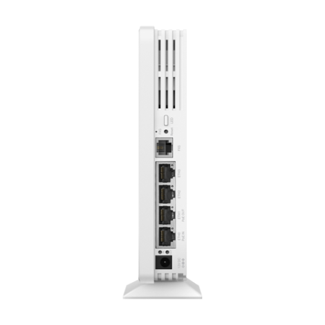 Access Point Wi-Fi 6, AX3000 Dual-Band, 5/4.7 dBi, 4 x RJ45 Gigabit, 1 x FXS  - TP-Link Omada EAP650-Desktop - imagine 3
