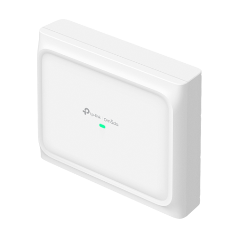 Access Point Wi-Fi 7, BE9300 Tri-Band, 4/6 dBi, 1 x RJ45 2.5G, BLE 5.2, GNSS, PoE In - TP-Link Omada EAP772-Outdoor - imagine 2