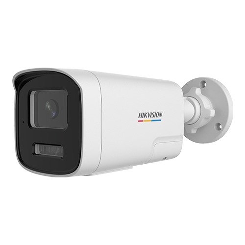 Camera supraveghere IP, 6MP, lentila 2.8mm, IR 50m, WL 50m ColorVu, Audio, Alarma audio+Strobo - HIKVISION DS-2CD1T67G2H-LIUF-SL-2.8mm